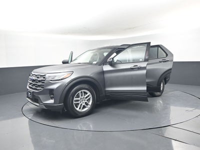 2026 Ford Explorer Active 200A