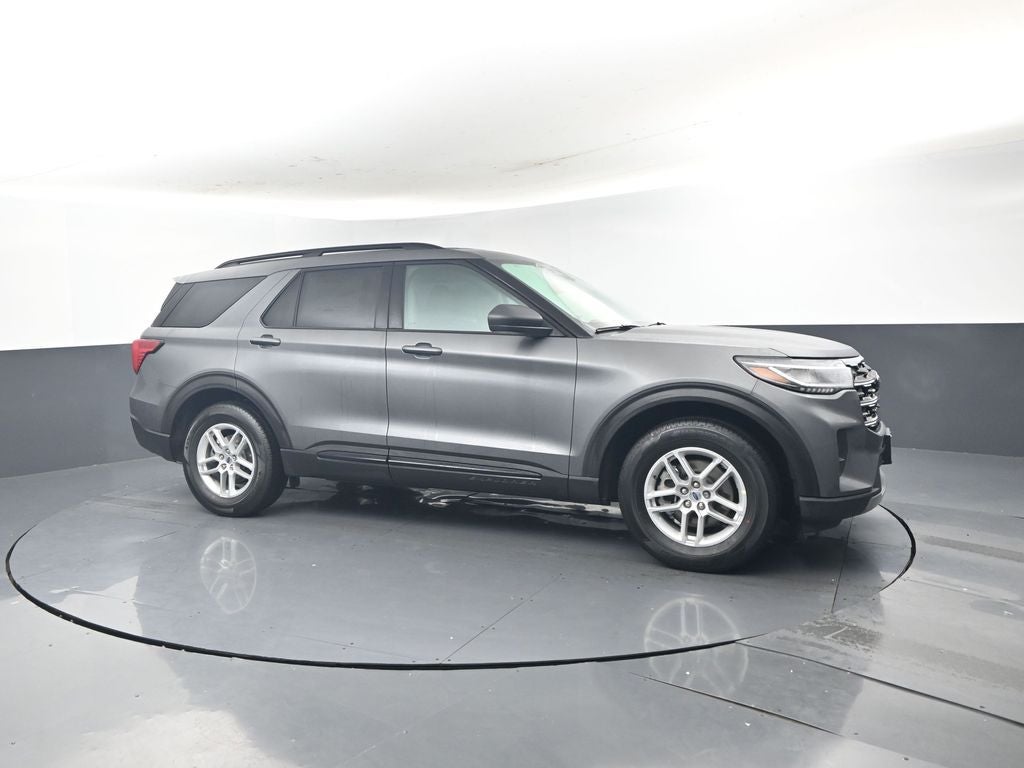 2026 Ford Explorer Active 200A