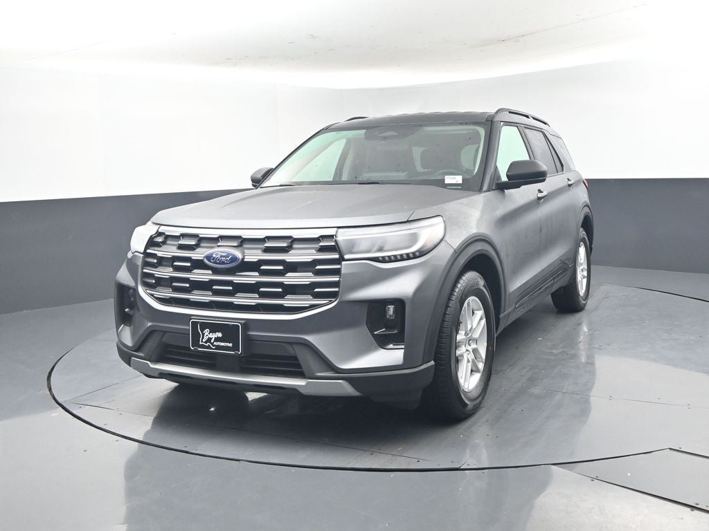 2026 Ford Explorer Active 200A