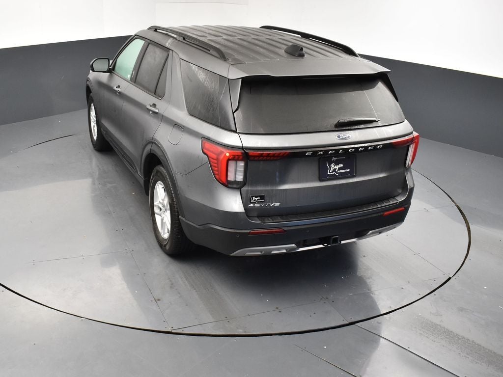 2026 Ford Explorer Active 200A