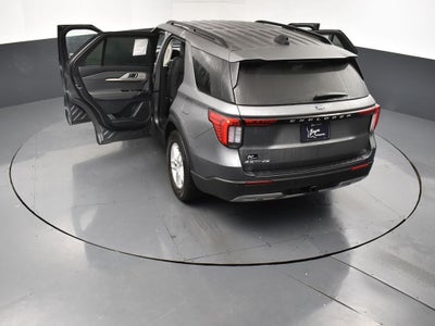 2026 Ford Explorer Active 200A