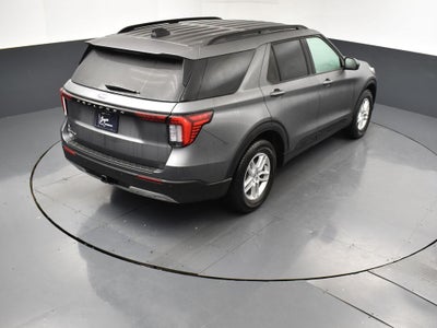 2026 Ford Explorer Active 200A