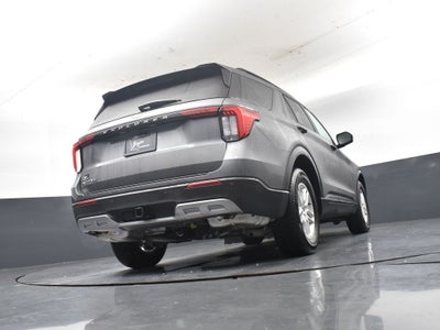 2026 Ford Explorer Active 200A