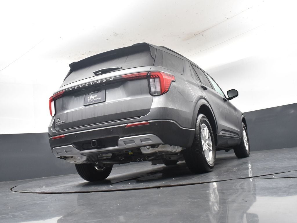 2026 Ford Explorer Active 200A
