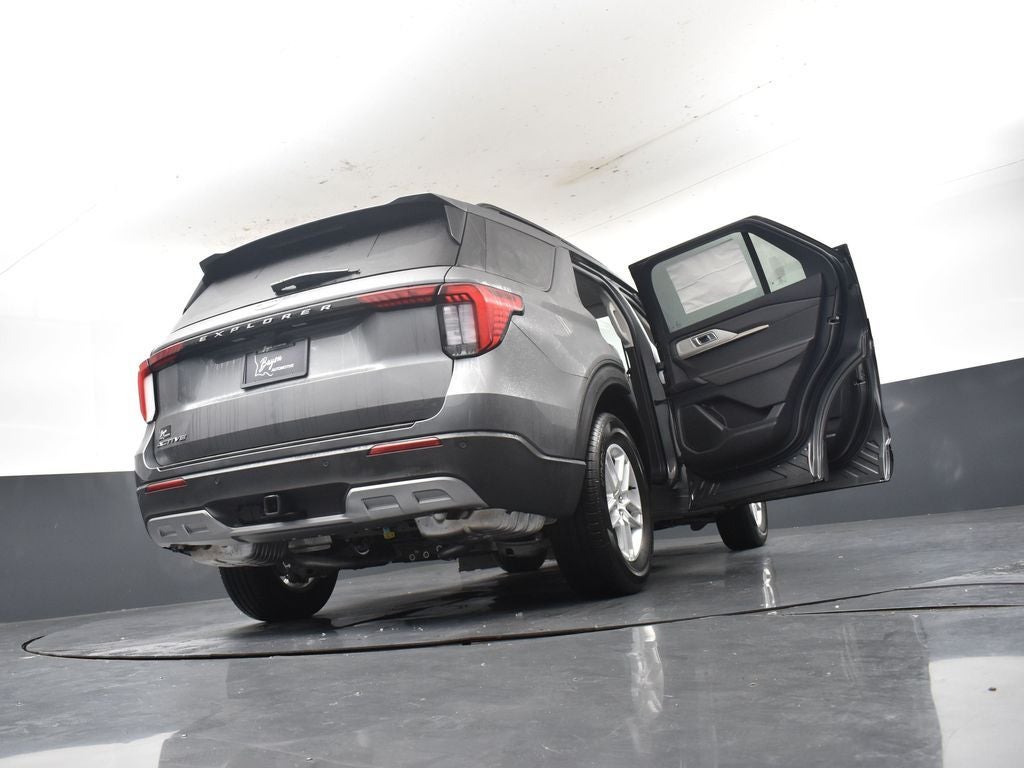 2026 Ford Explorer Active 200A