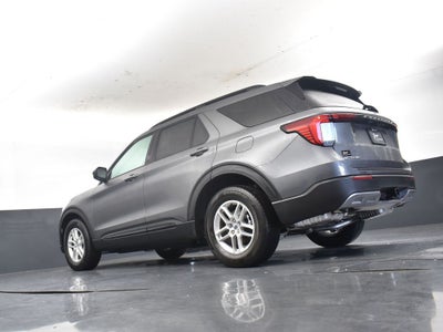 2026 Ford Explorer Active 200A