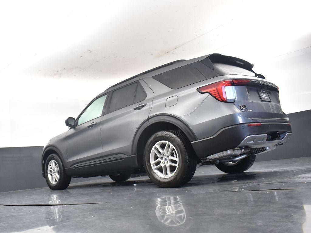 2026 Ford Explorer Active 200A