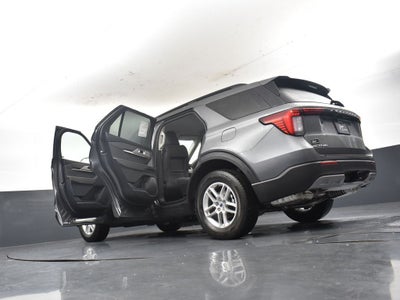 2026 Ford Explorer Active 200A