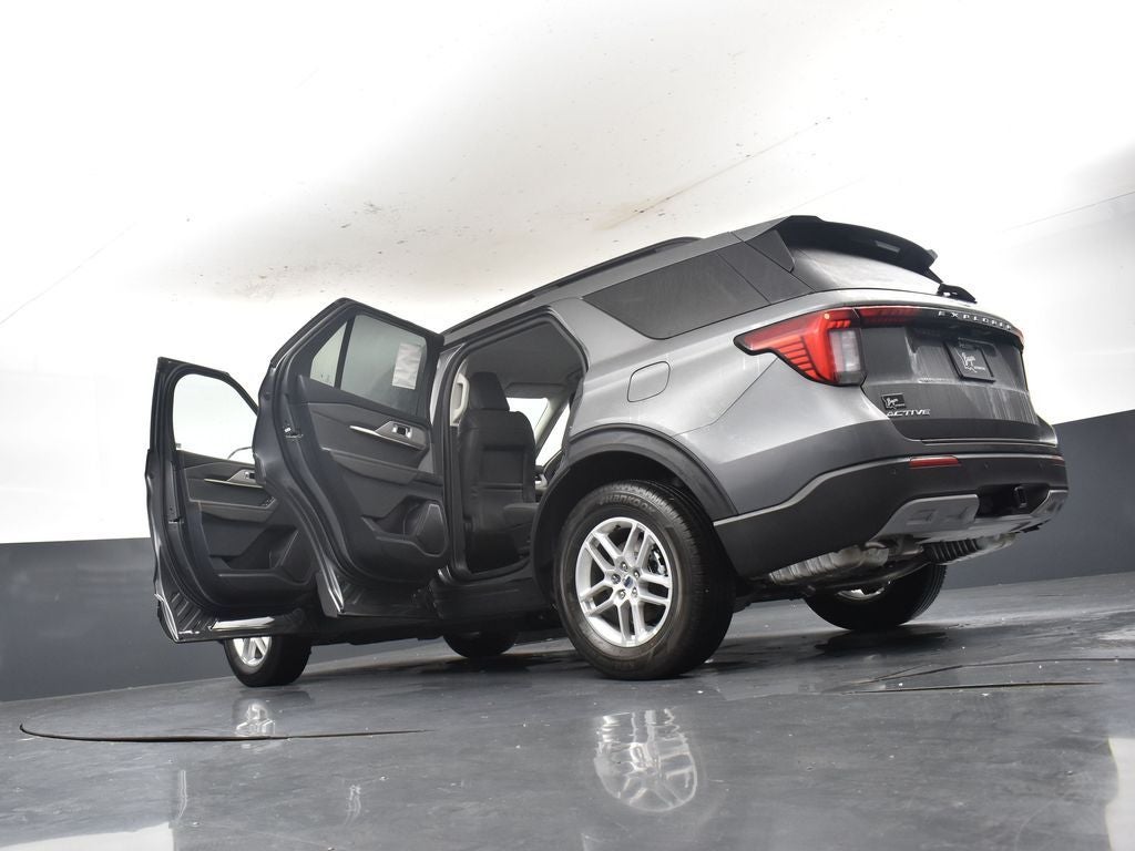 2026 Ford Explorer Active 200A
