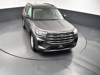 2026 Ford Explorer Active 200A