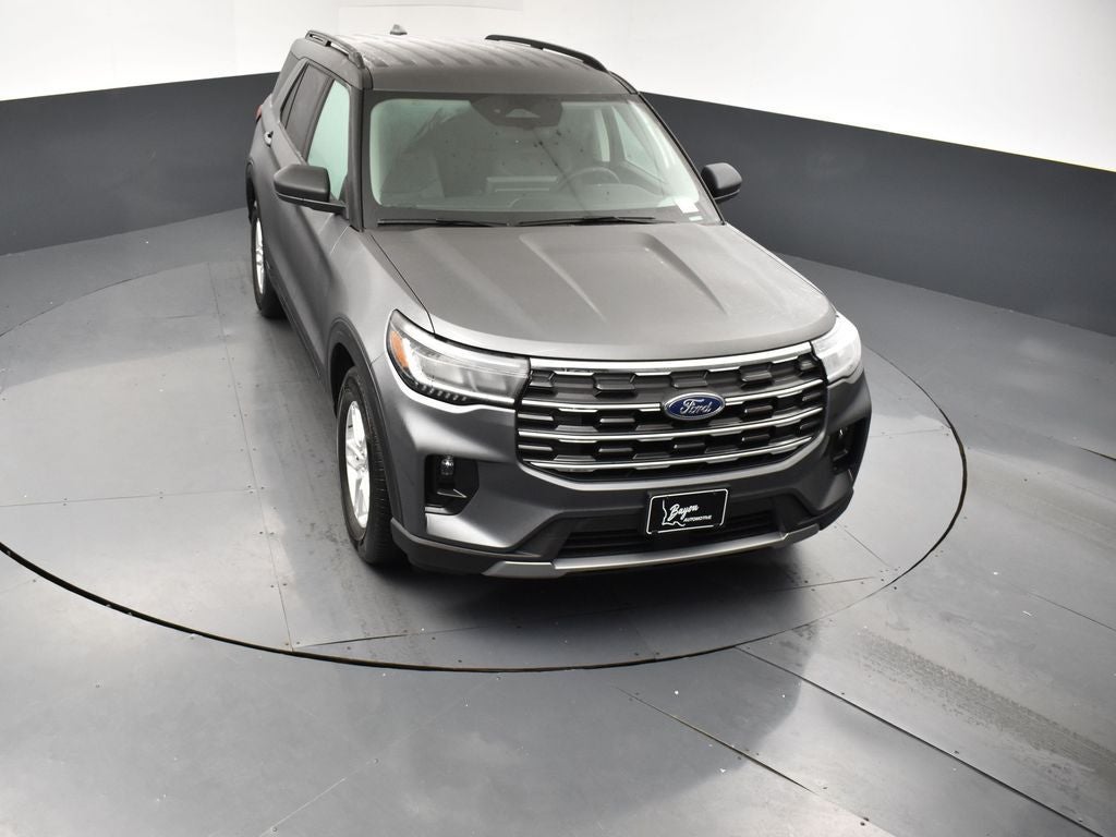 2026 Ford Explorer Active 200A