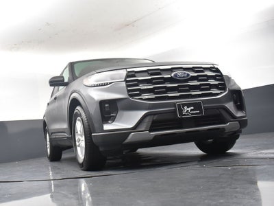 2026 Ford Explorer Active 200A