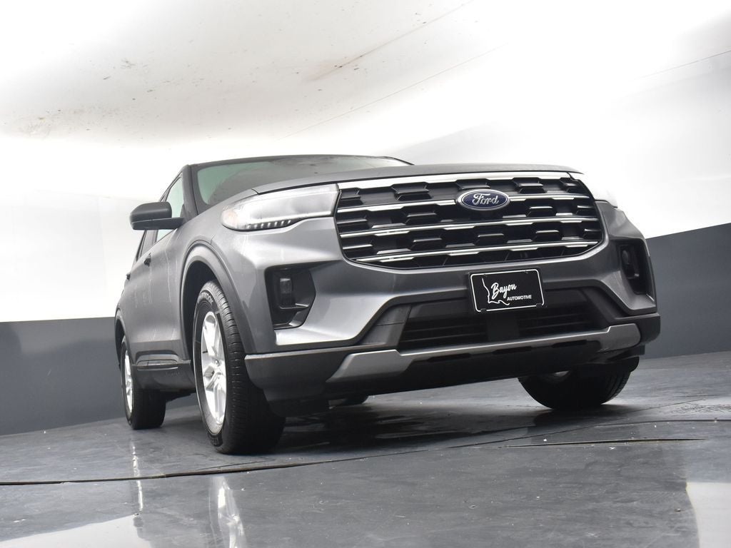 2026 Ford Explorer Active 200A