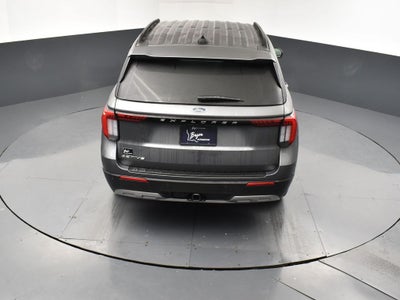 2026 Ford Explorer Active 200A