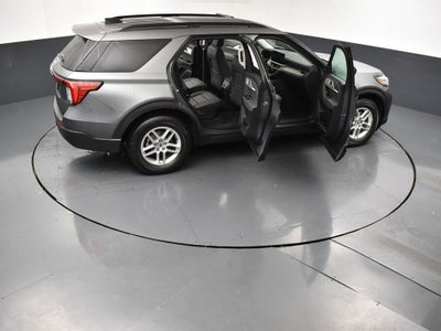 2026 Ford Explorer Active 200A