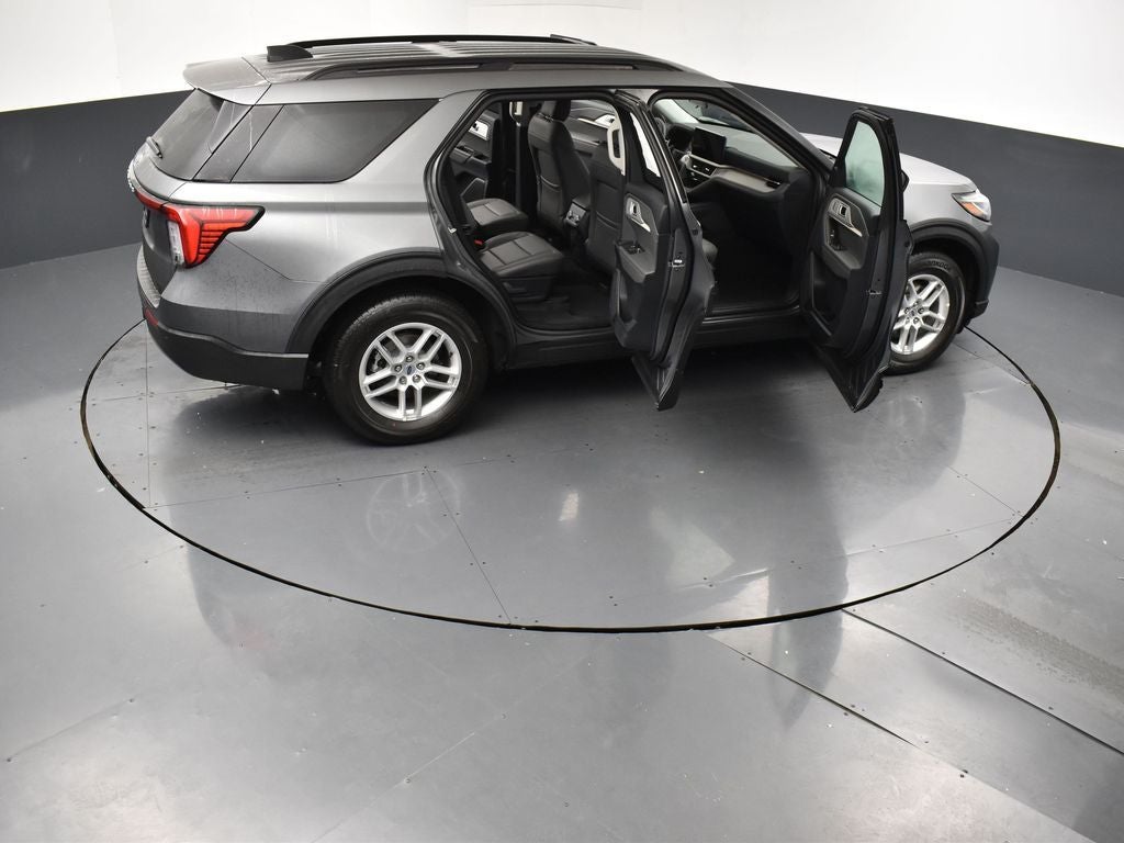 2026 Ford Explorer Active 200A