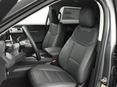 2026 Ford Explorer Active 200A