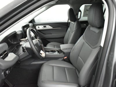 2026 Ford Explorer Active 200A