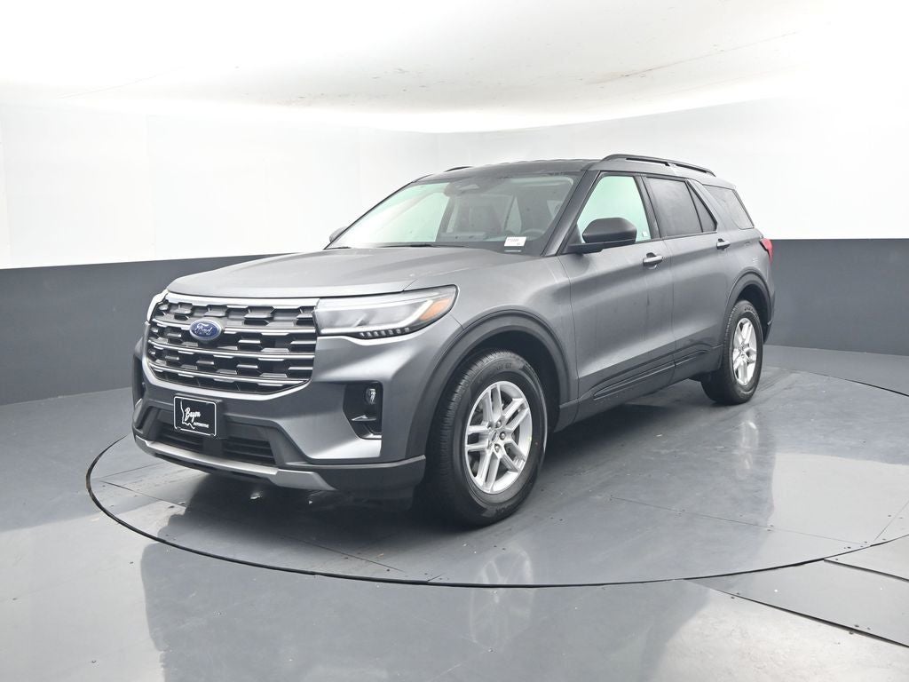 2026 Ford Explorer Active 200A