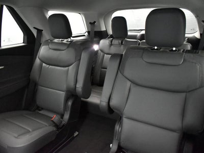 2026 Ford Explorer Active 200A