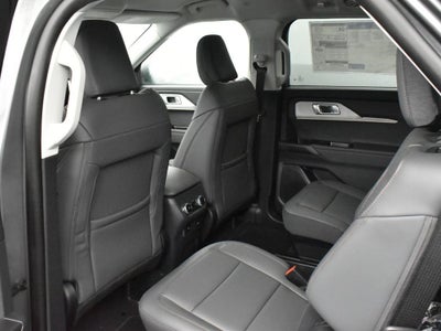 2026 Ford Explorer Active 200A