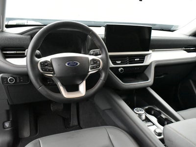 2026 Ford Explorer Active 200A