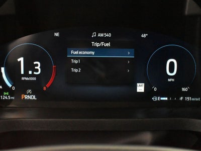 2026 Ford Explorer Active 200A