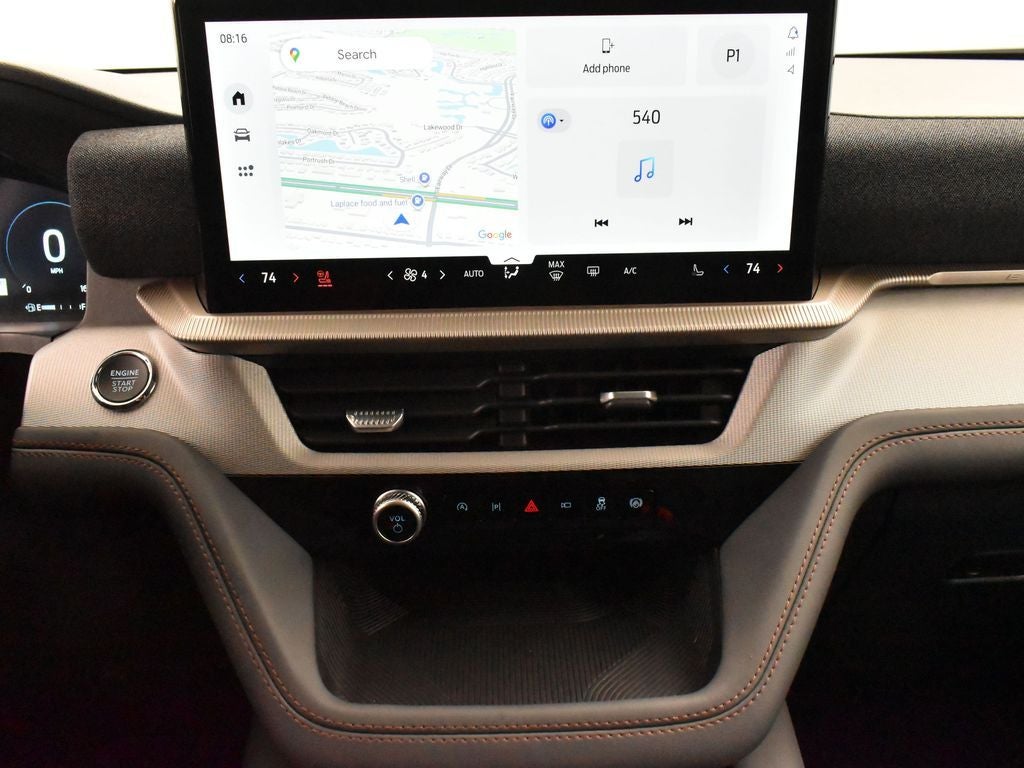 2026 Ford Explorer Active 200A