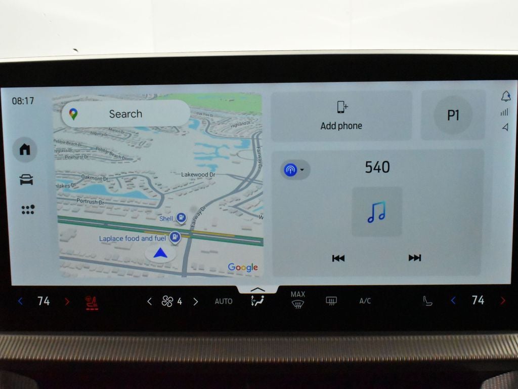 2026 Ford Explorer Active 200A