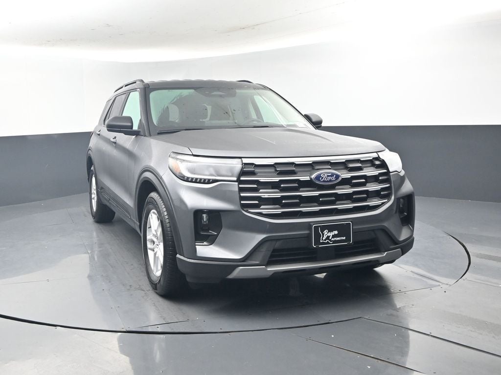 2026 Ford Explorer Active 200A