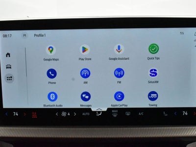 2026 Ford Explorer Active 200A