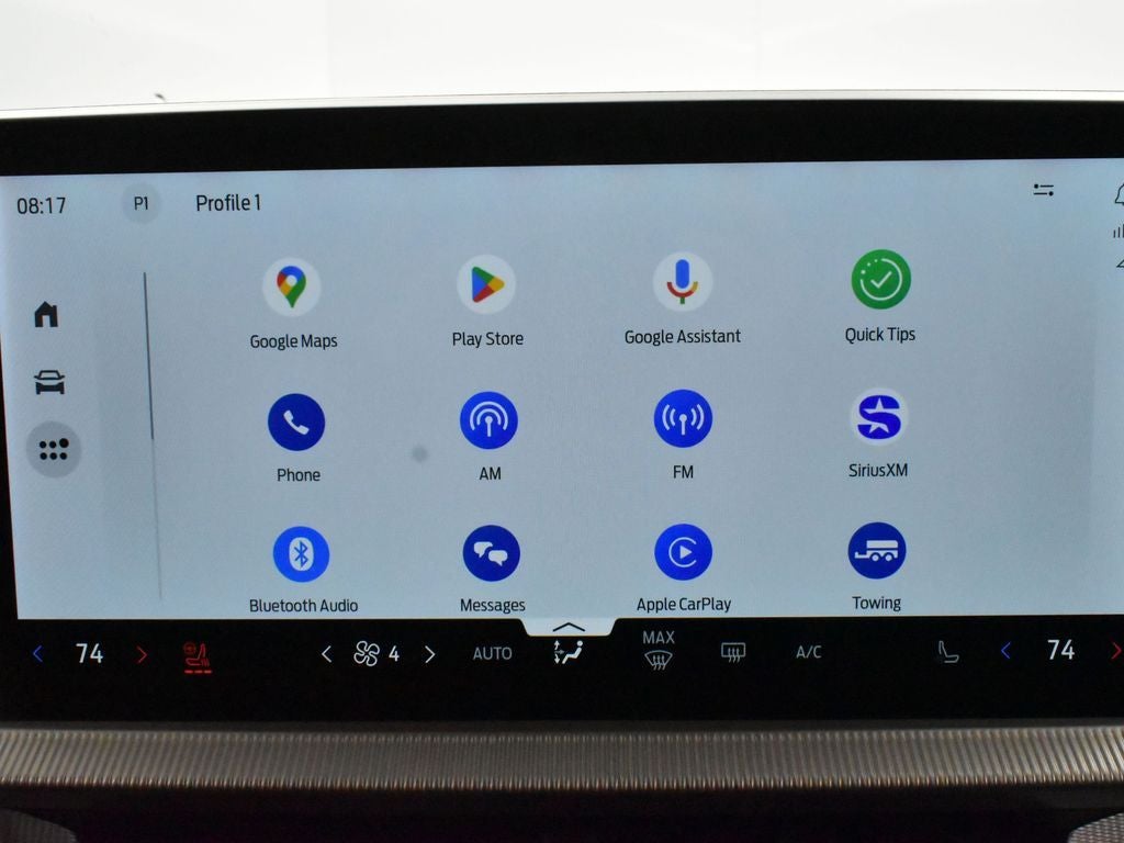 2026 Ford Explorer Active 200A