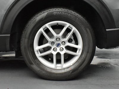 2026 Ford Explorer Active 200A