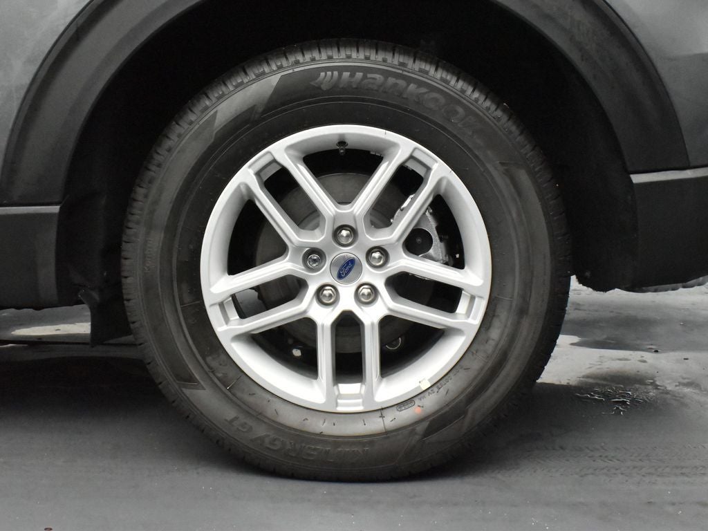 2026 Ford Explorer Active 200A