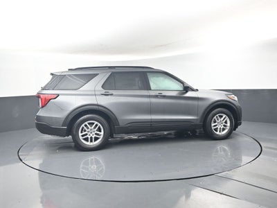2026 Ford Explorer Active 200A