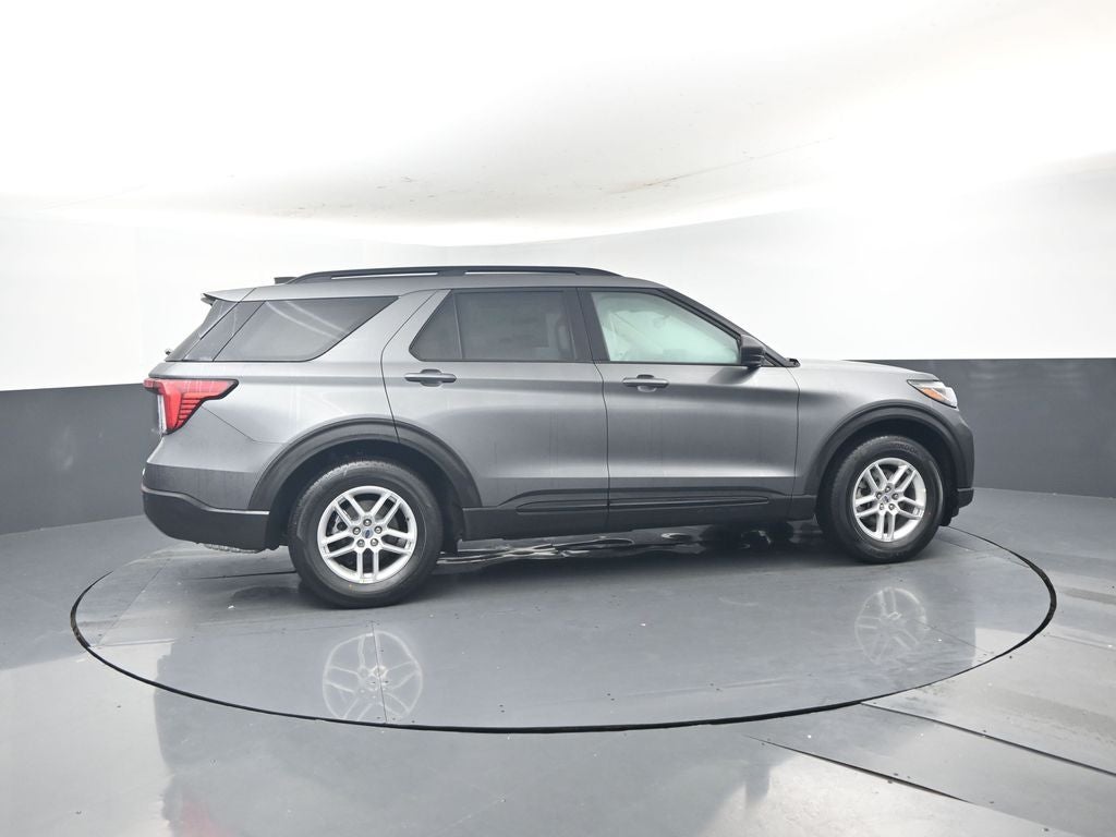 2026 Ford Explorer Active 200A