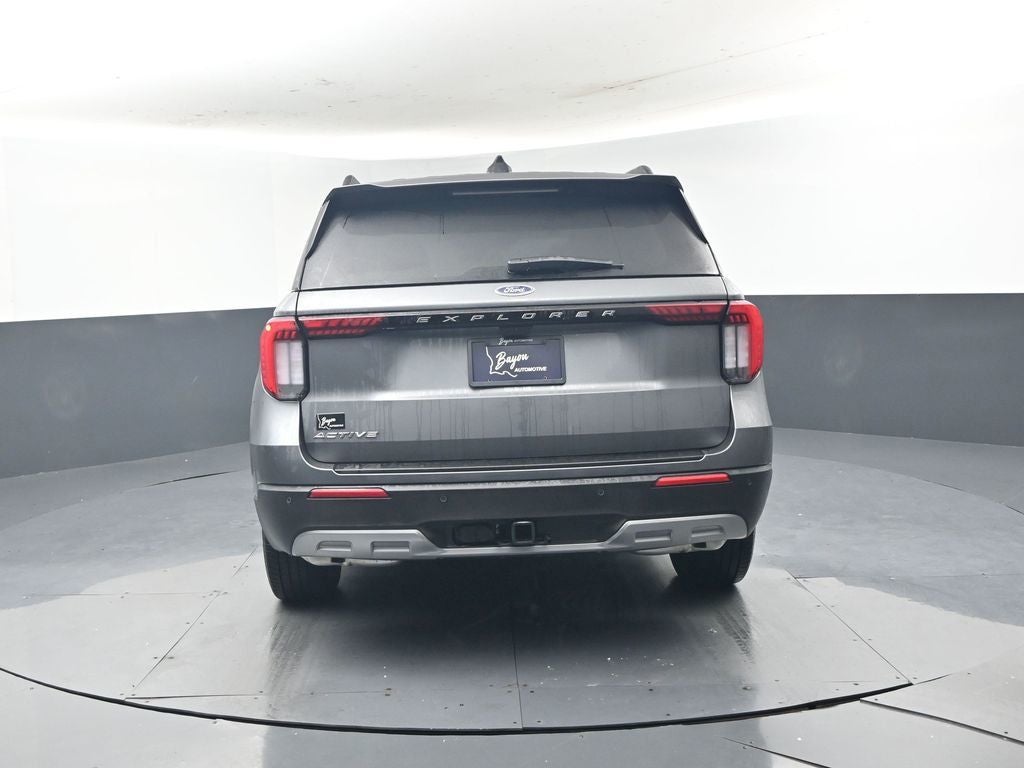 2026 Ford Explorer Active 200A