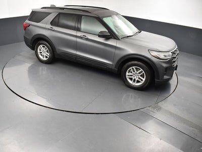 2026 Ford Explorer Active 200A