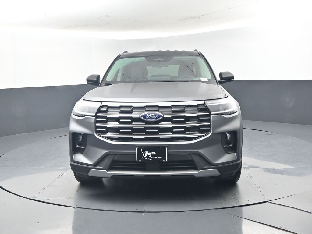 2026 Ford Explorer Active 200A
