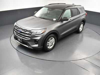 2026 Ford Explorer Active 200A