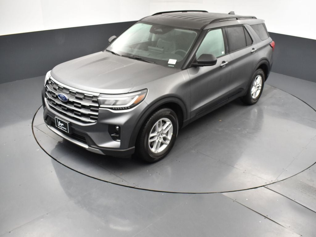 2026 Ford Explorer Active 200A