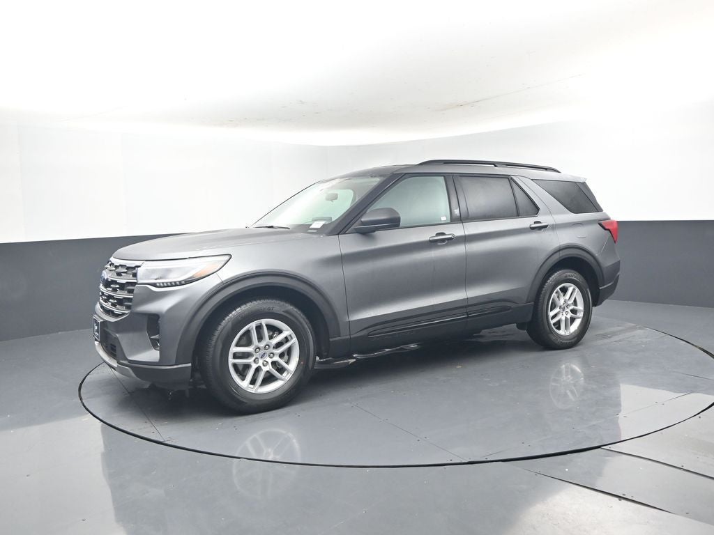 2026 Ford Explorer Active 200A