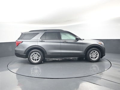 2026 Ford Explorer Active 200A