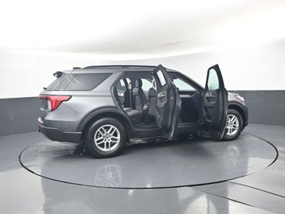 2026 Ford Explorer Active 200A