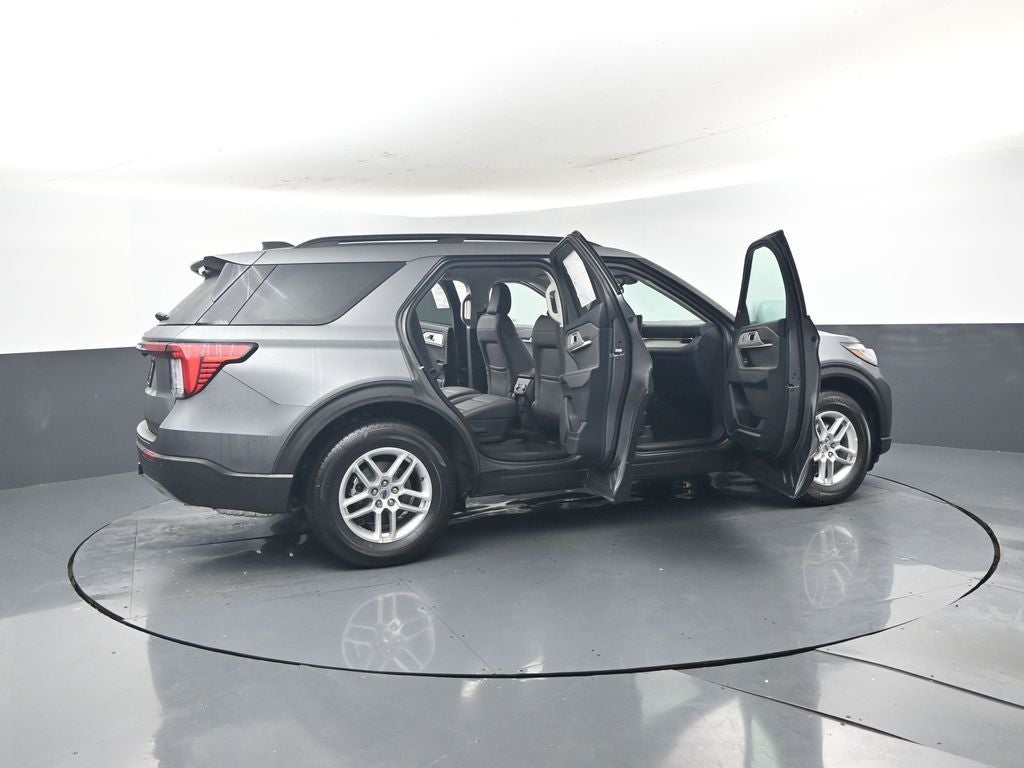 2026 Ford Explorer Active 200A