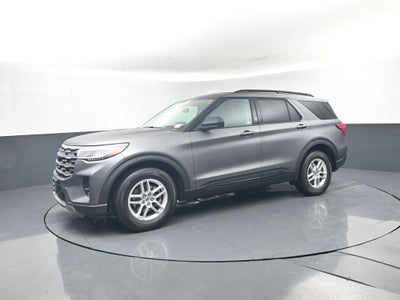 2026 Ford Explorer Active 200A