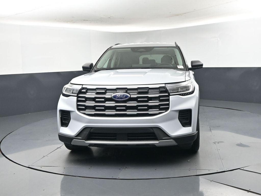 2026 Ford Explorer Active 200A