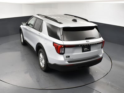 2026 Ford Explorer Active 200A
