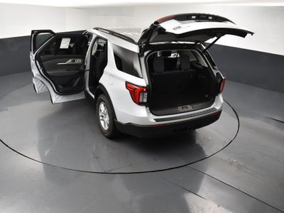 2026 Ford Explorer Active 200A