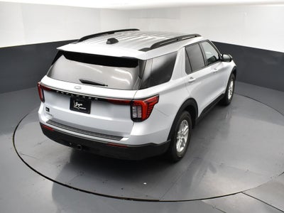 2026 Ford Explorer Active 200A